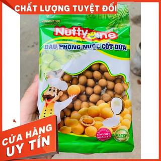 [RẺ VÔ ĐỊCH] Gói Đậu Phộng Cốt Dừa Nuttyone 100gr