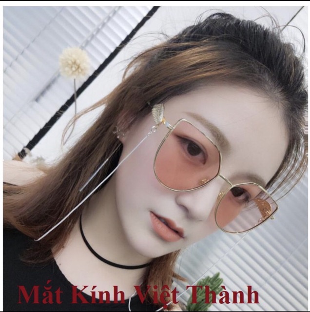 Dây đeo kính Hạt châu rời KHÔNG KÈM KÍNH