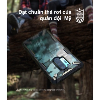 Ốp lưng OnePlus 8 Pro RINGKE Fusion X