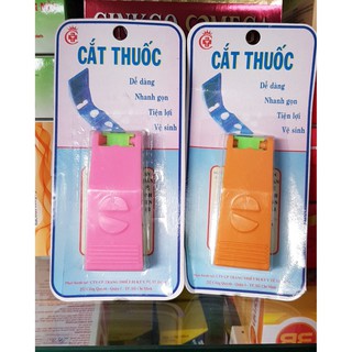 dụng cụ CẮT THUỐC