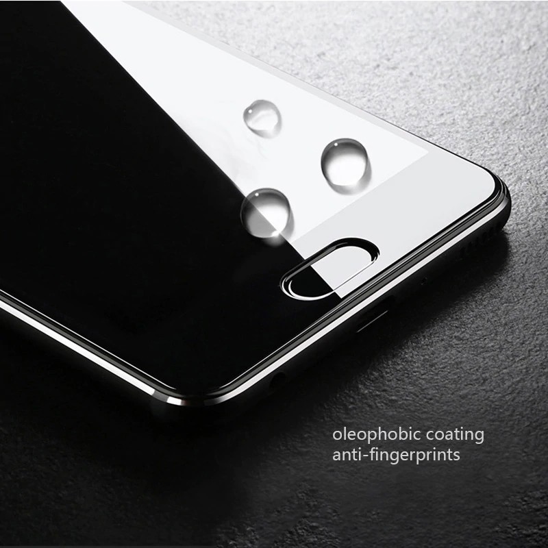 Miếng dán 5D Full màn cho Huawei Y7 Prime - Đen