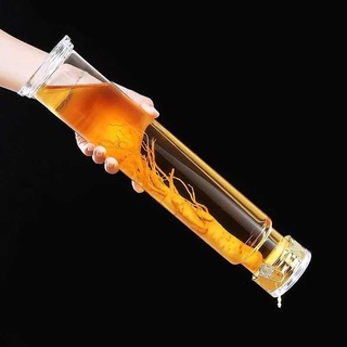 Bình thuỷ tinh 1 lít kèm hộp quà tặng