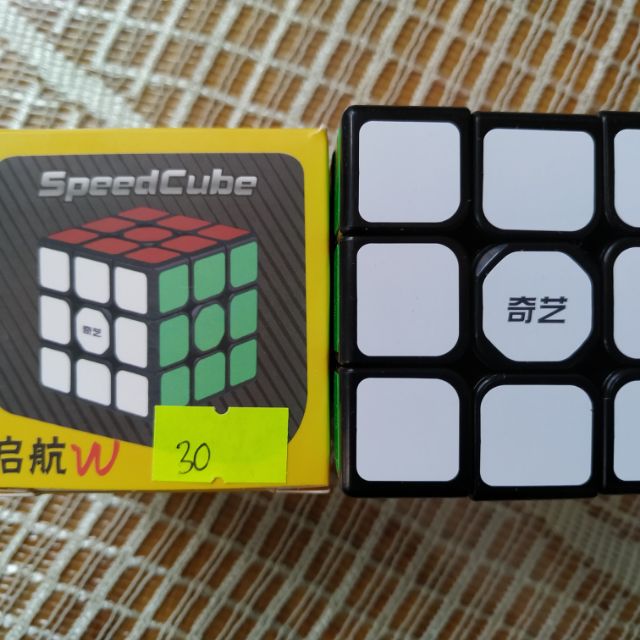 Rubik 3x3 Qiyi Sail W