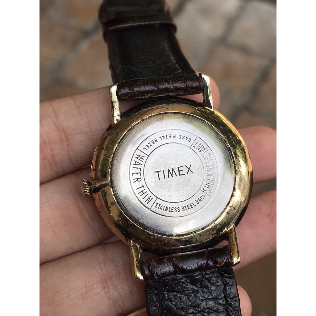 Đồng hồ nam TIMEX của Mỹ - CHÍNH HÃNG