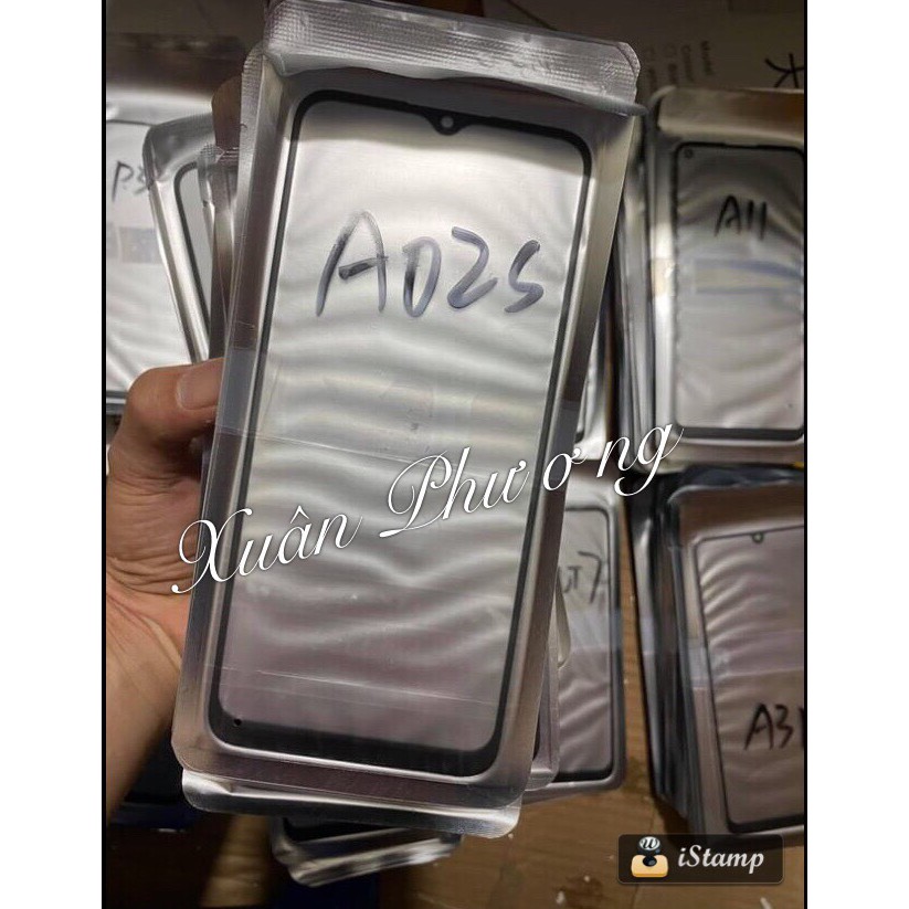 Mặt kính galaxy A02s
