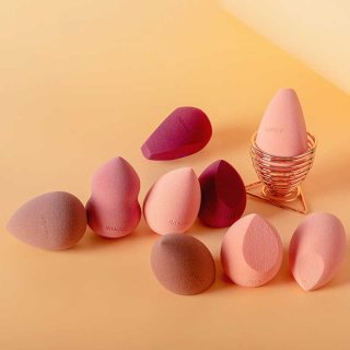 Mút Trang Điểm - Bông Mút Tán Kem Nền - Mút Trang Điểm Mềm Mịn