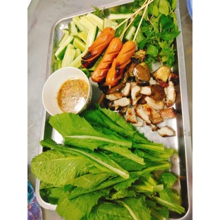 MUỐI CHẤM TỨ VỊ