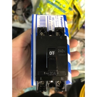 Atomat nổi 20A, 30A, 40A Panasonic