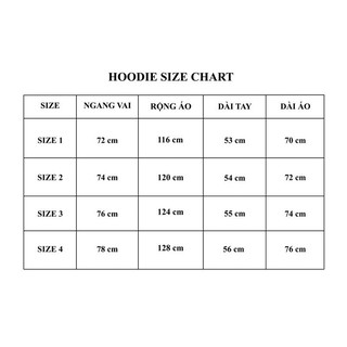 áo hoodie nỉ bông Blue basic(chinlike)
