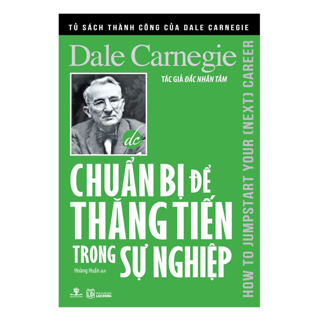 Sách - Chuẩn Bị Để Thăng Tiến Trong Sự Nghiệp | BigBuy360 - bigbuy360.vn