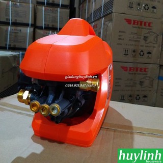 MÁY XỊT RỬA BTEC BT1600