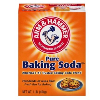 Bột backing soda