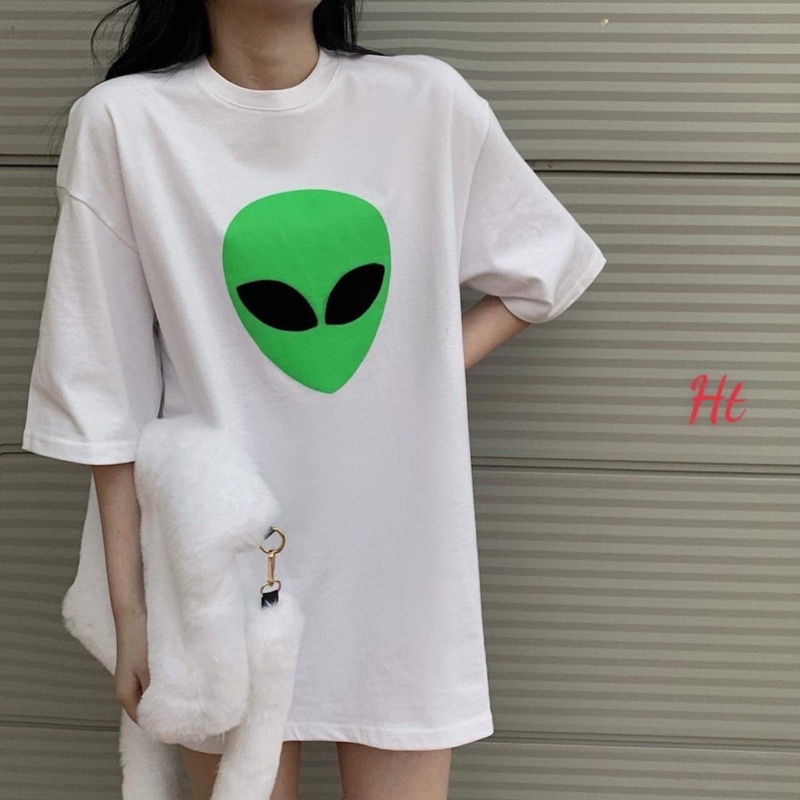 Áo mặt xanh mắt đen HT11