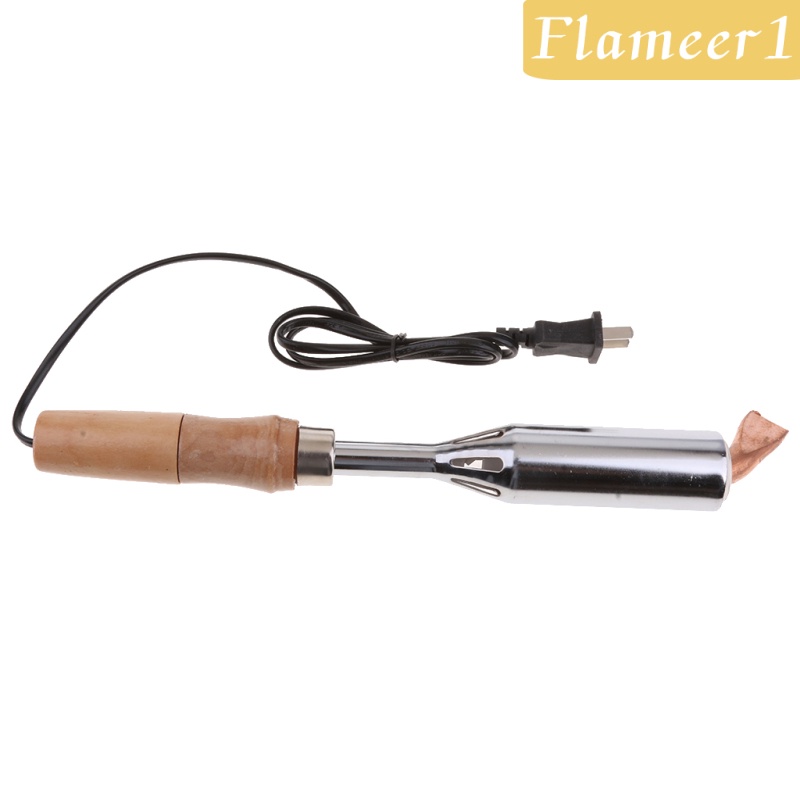Mỏ Hàn Điện Công Suất Cao 1 300W Với Tay Cầm Bằng Gỗ Tiện Dụng