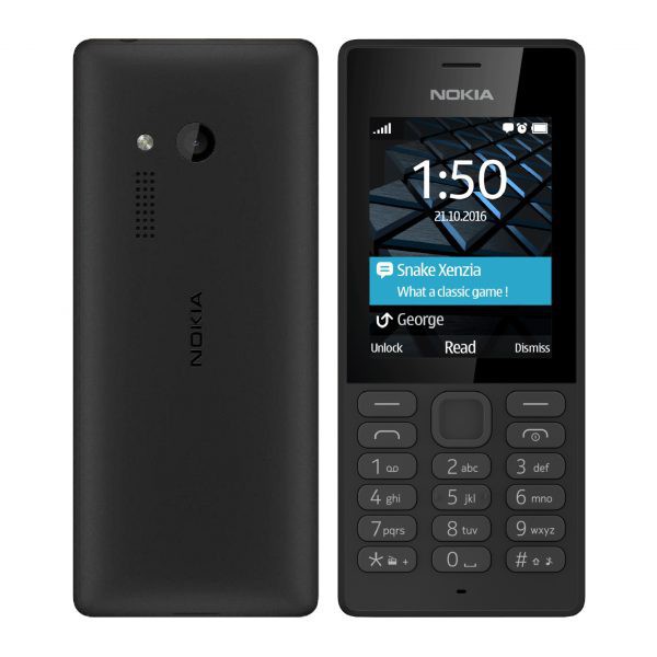 [NHẬP MÃ GTAUG1971 HOÀN 30.000] Điện thoại Nokia 150 - Hàng chính hãng