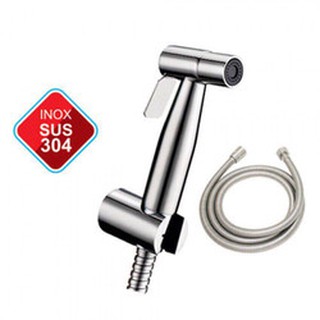 Vòi xịt vệ sinh inox 304 gp - 013