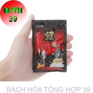 Cafe G7 bịch 50 gói