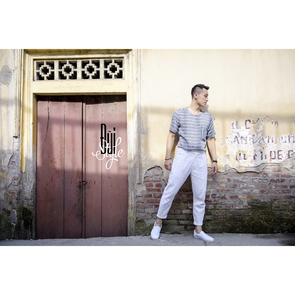 Quần Đũi Baggy Nam - Quần Tây Đũi | BigBuy360 - bigbuy360.vn