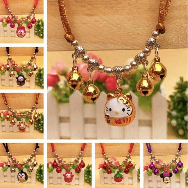 Vòng cổ cao cấp