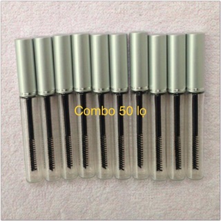 COMBO 50 LỌ MASCARA CHUỐT MI 7ML