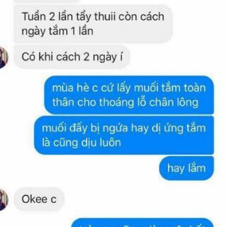 Muối Tắm Thảo Mộc BIOCOS
