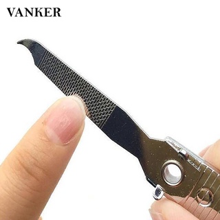 Đồ cắt móng tay bằng thép không gỉ..