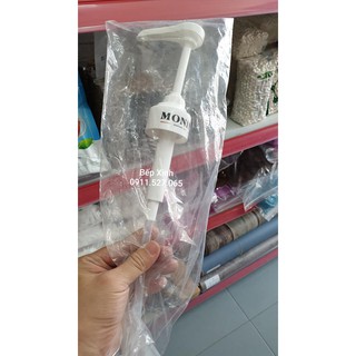 Vòi bơm siro Monin