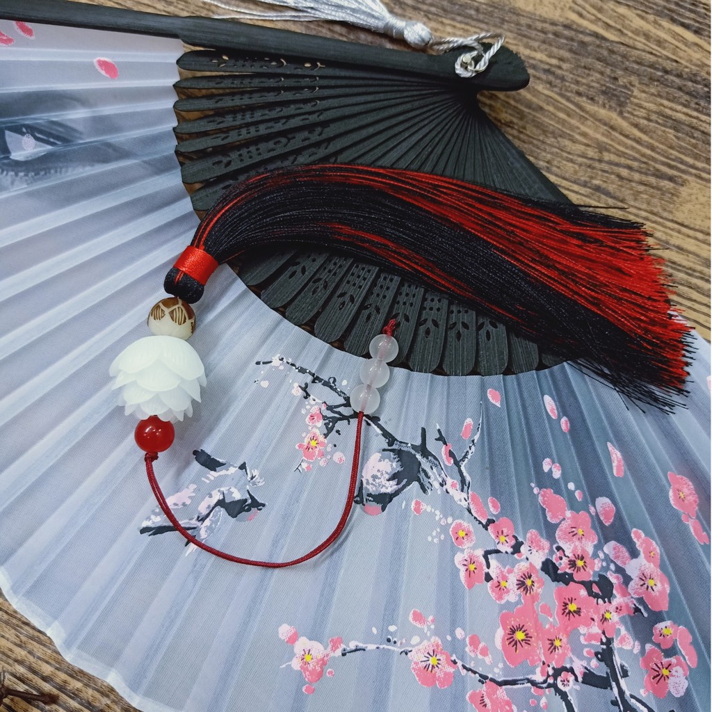 Tua rua hoa sen ngọc bội - Tua sáo Trần Tình Ma đạo tổ sư