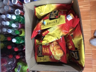 Bánh gạo Nhật ICHI 100g