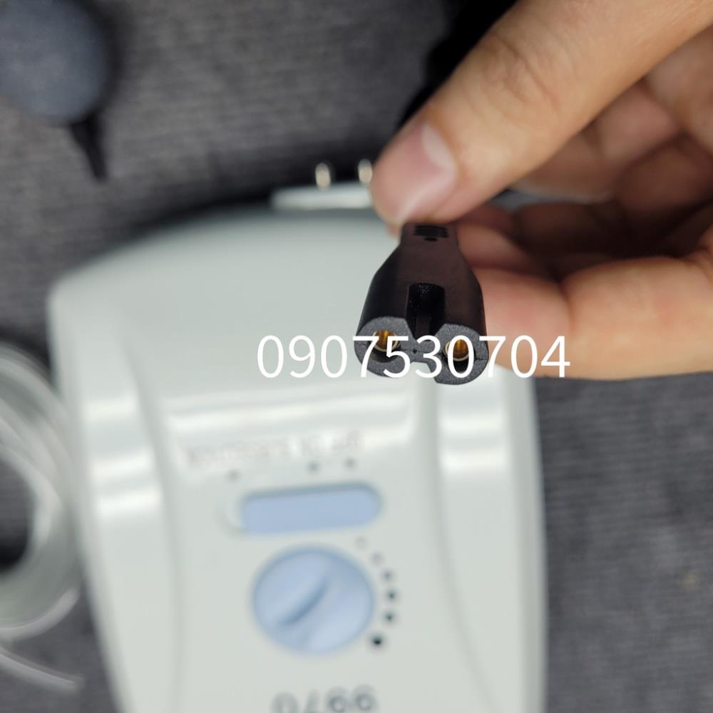 Máy Sủi Oxy Tích điện 2 Vòi JEBO 9970