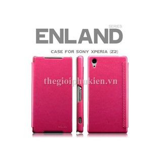 ( Xả Hàng ) Bao da Kalaideng Enland Sony Xperia Z2 L50