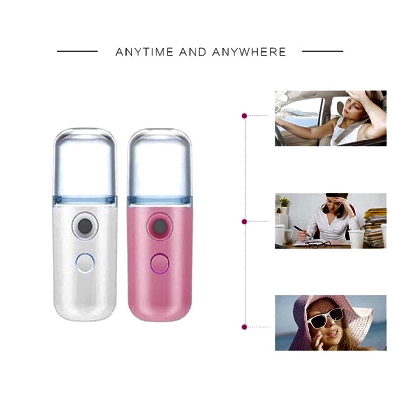Máy Phun Sương Tạo ẩm mini Nano