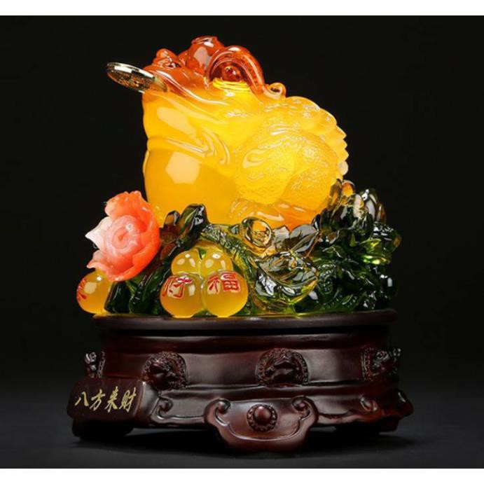 Cóc Ngậm Tiền, Thiềm Thừ Phong Thủy Tài Lộc | BigBuy360 - bigbuy360.vn