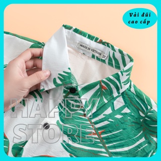 ÁO SƠ MI ĐI BIỂN NAM NỮ