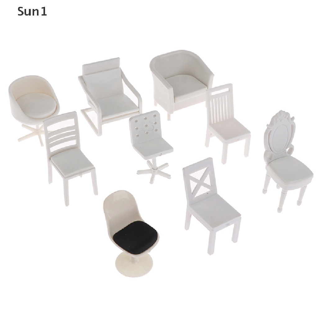 Mô Hình Ghế Sofa Tỉ Lệ 1: 20 Trang Trí Nhà Búp Bê