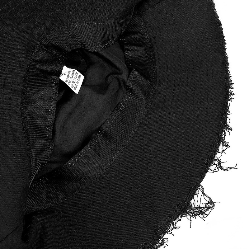 Nón Vành Tròn Thoáng Khí Phong Cách Nhật Bản