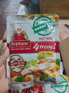 Hạt nêm neptune gói 150gr