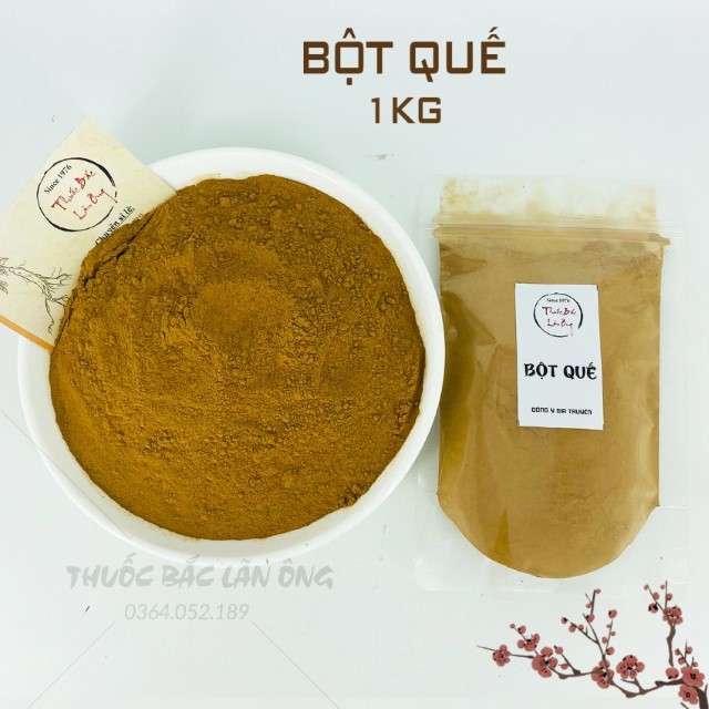 Bột Quế Nguyên Chất 1kg