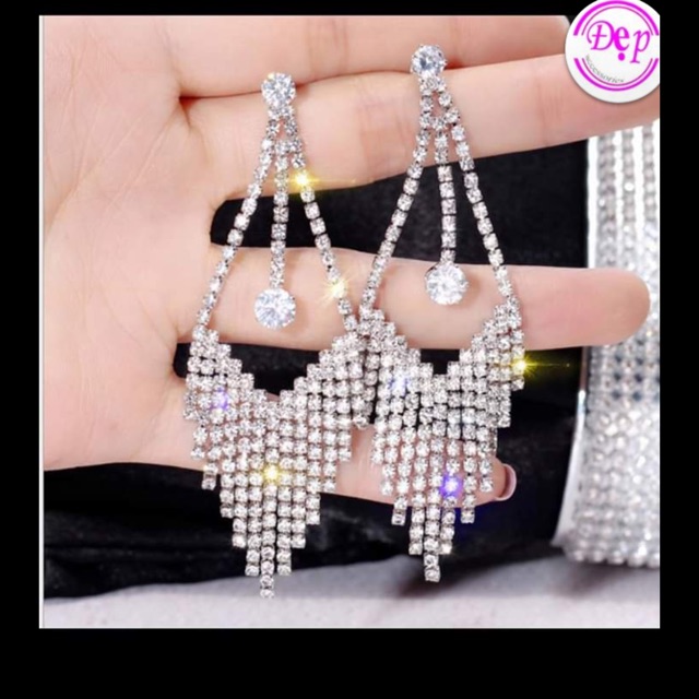 Combo bong tai - 54k