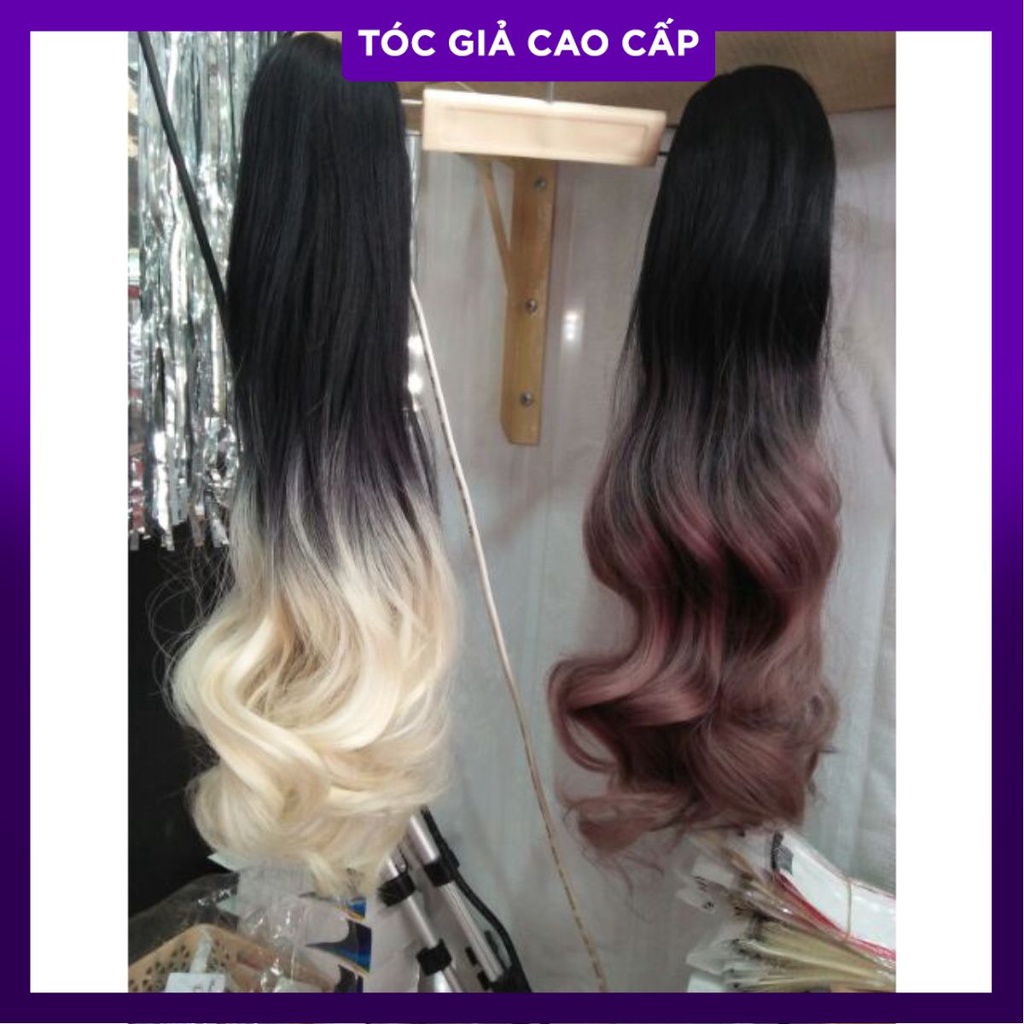 Tóc ngoặm line đui opera cực chất