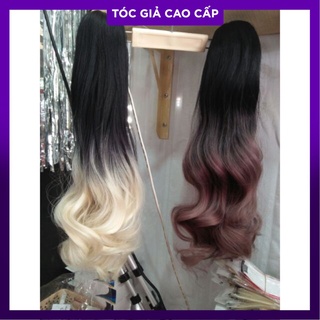 Tóc ngoặm line đui opera cực chất