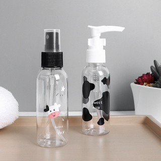 Bộ Kit Du Lịch Hình Đáng Yêu