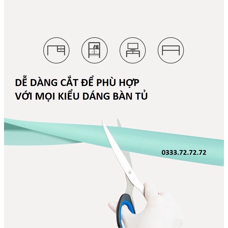 Xốp bọc cạnh bàn, góc bàn giữ an toàn, chống va đập chất liệu an toàn 2 m