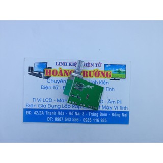 MODULE ÂM THANH PAM 8403 (2X3W - 5VDC)