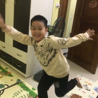 Combo quần áo cho bé trai và gái- Thảo Sơn Lâm