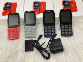 Điện thoại Nokia 210-Pin khoẻ 2Sim