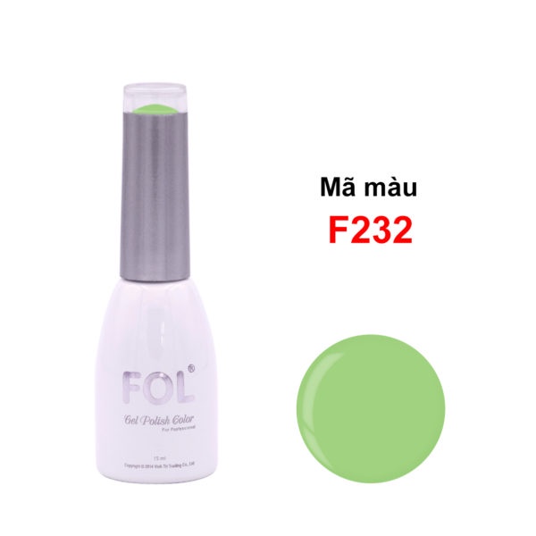 Sơn Gel Fol (Màu 233-294)
