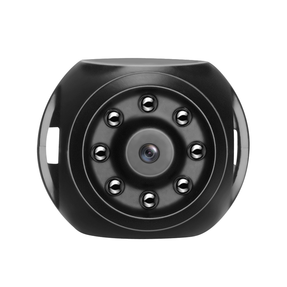 Camera Hồng Ngoại Mini CCTV 1080P Kết Nối WIFI, Hỗ Trợ Tầm Nhìn Ban Đêm