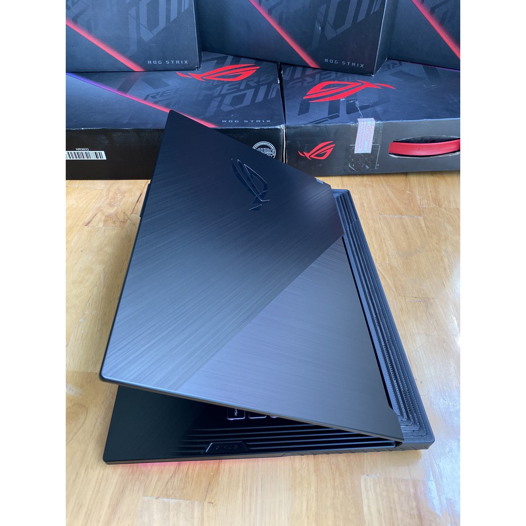 Laptop Gaming Asus G531G, i5, 8G, 256G+1T, Hàng tồn kho LIKE NEW, Full Box | BigBuy360 - bigbuy360.vn