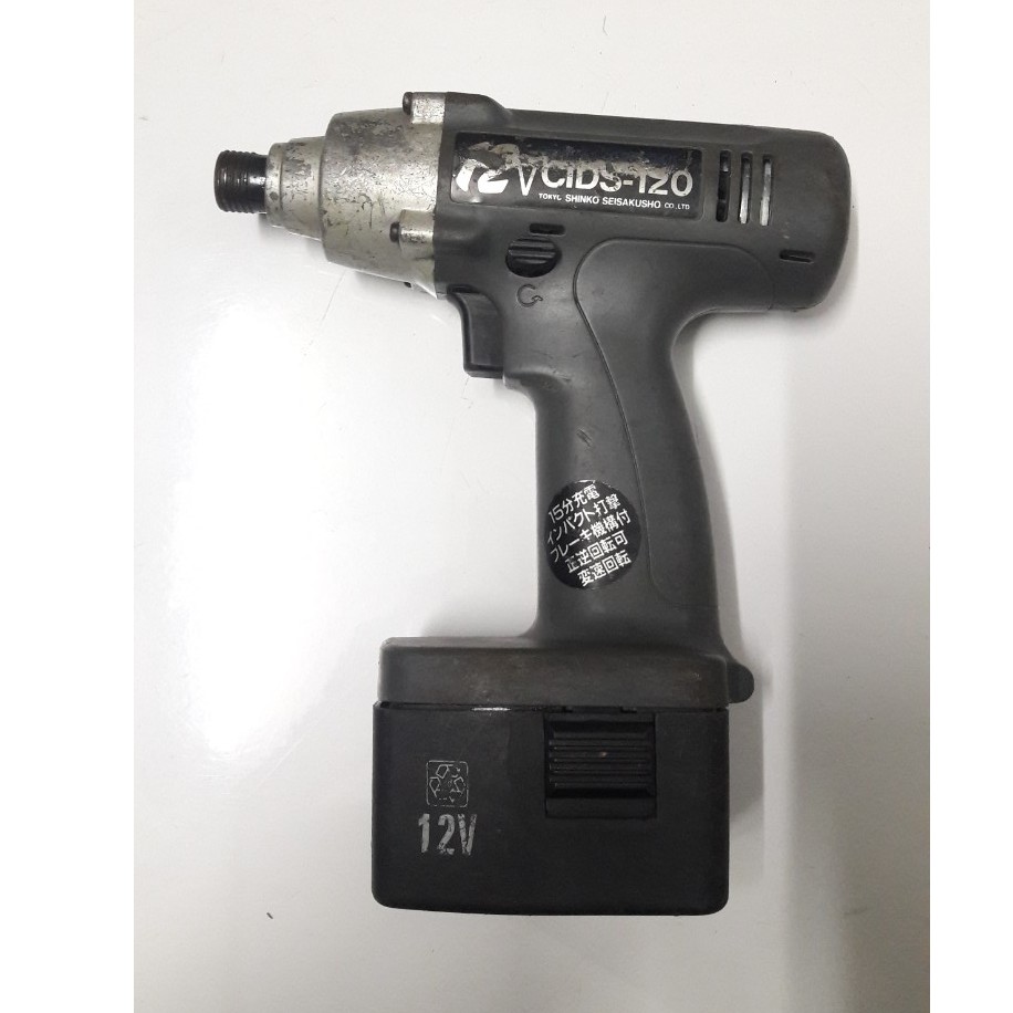 Máy bắt vít CIDS 12V